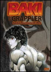 Image Baki the Grappler Maximum Tournament
