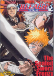 Image Bleach: The Sealed Sword Frenzy