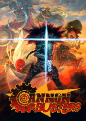 Image Cannon Busters Castellano