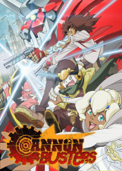 Image Cannon Busters Latino