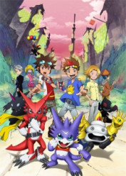 Image Digimon Xros Wars-Hunters
