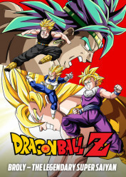 Image Dragon Ball Z: Broly, el legendario Super Saiyajin