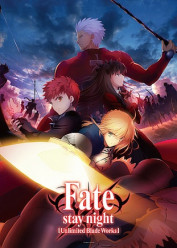 Image Fate/stay night: Unlimited Blade Works