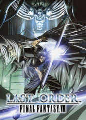 Image Final Fantasy VII: Last Order