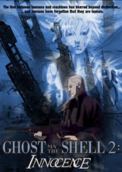 Image Ghost in the Shell 2: Innocence Castellano