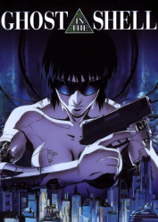 Image Ghost in the Shell Latino