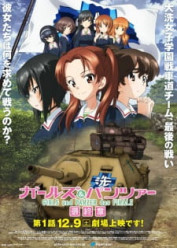 Image Girls & Panzer: Saishuushou Part 1