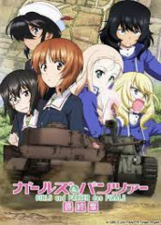 Image Girls & Panzer: Saishuushou Part 2