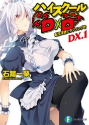 Image High School DxD New OVA