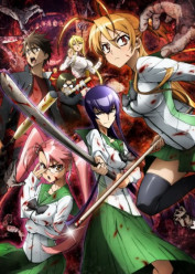Image Highschool of the Dead Latino