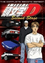 Image Initial D Second Stage Latino