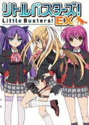 Image Little Busters!: EX