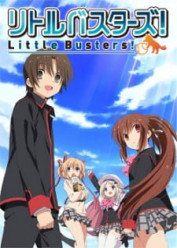 Image Little Busters!