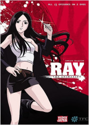 Image Ray the Animation