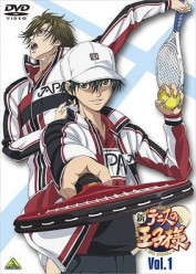 Image Shin Tennis no Ouji-sama Especiales (New Prince of Tennis Especiales)