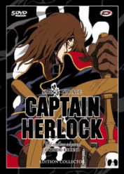 Image Space Pirate Captain Herlock: Outside Legend The Endless Odyssey Audio Castellano