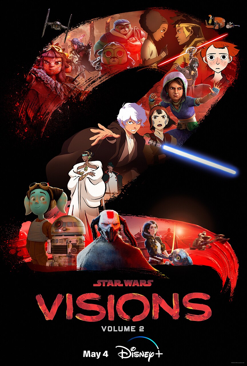 Image Star Wars: Visions Volumen 2