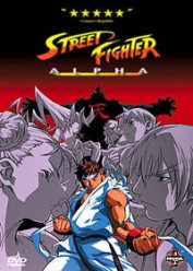 Image Street Fighter Alpha: The Movie Castellano