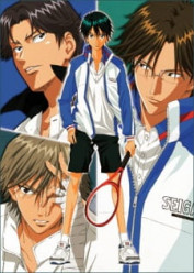 Image Tennis no Ouji-sama: Zenkoku Taikai-hen (The Prince of Tennis: National Championship Chapter)